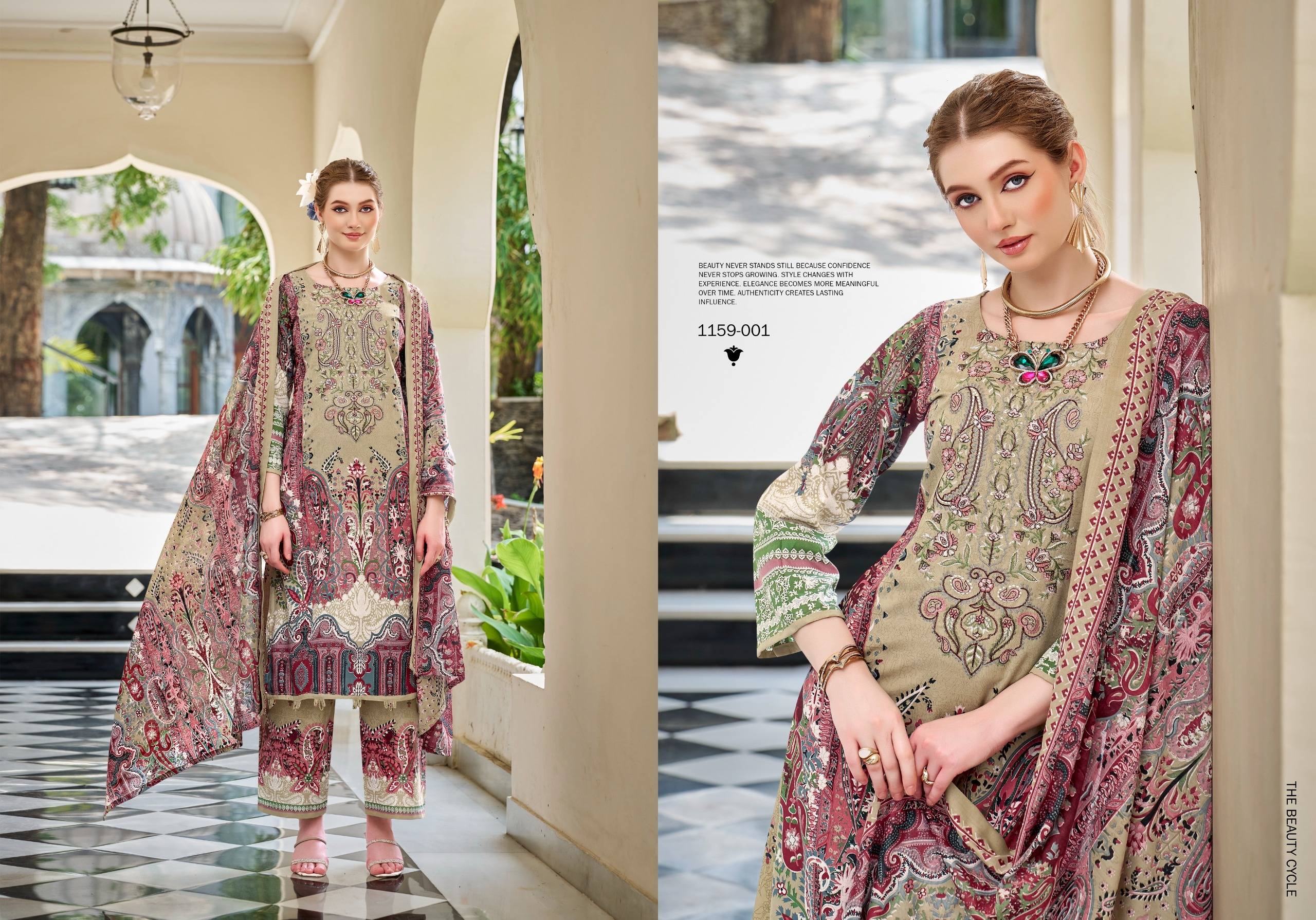 MAHIRA VOL 10 By ROMANI 001 To 008 Series Beautiful Pakistani Suits Colorful Stylish Fancy Ethnic Wear Soft Cotton Dresses At Wholesale